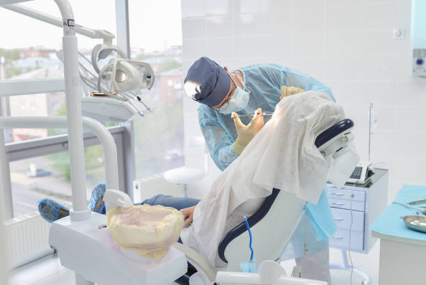 Best Broken or Chipped Tooth Repair in Bren Bow, OK